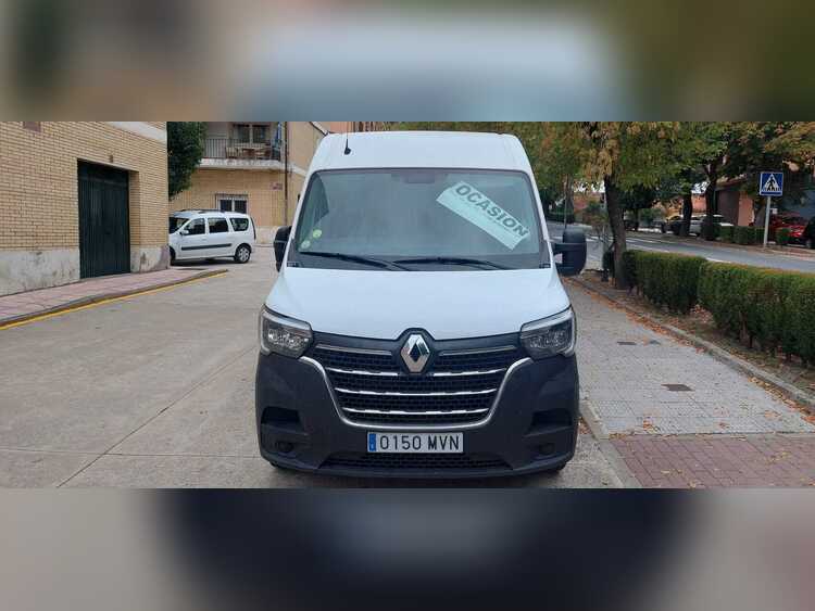 Renault Master 135cv L2 H2 foto 4